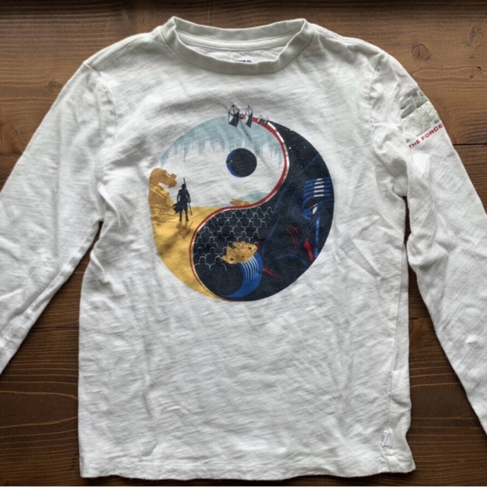 Gap S Star Wars tshirt